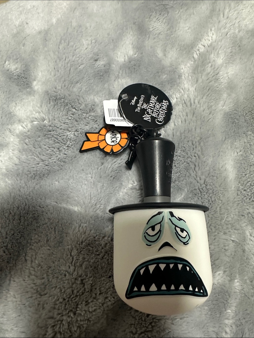 The Nightmare Before Christmas Mayor Pocketbac Holder - Picture 2 of 5